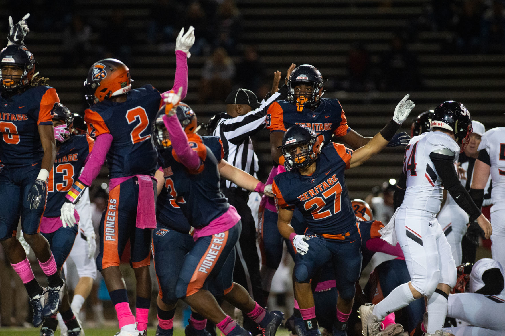 Heritage vs. Forest 04